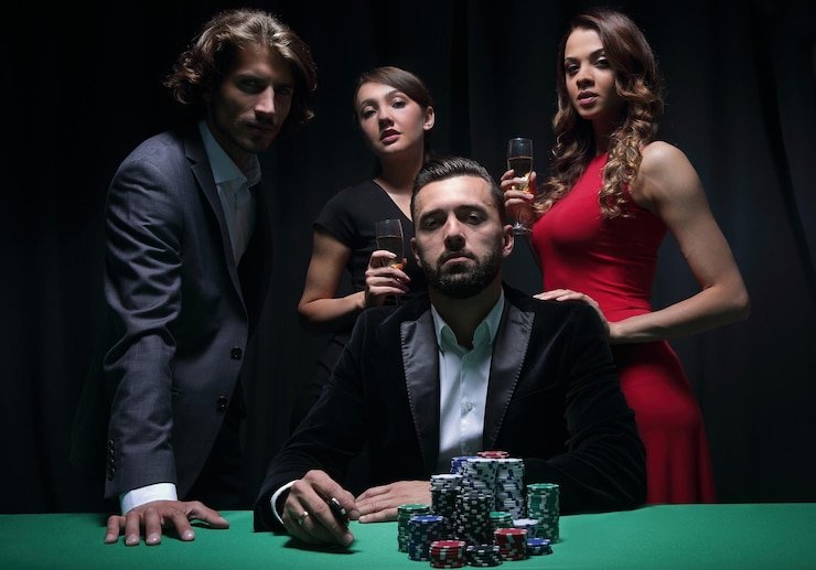 Live dealer at mabuk togel Gonzo's Quest table with multiple camera feeds