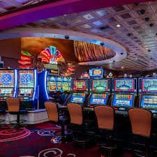 mabuk togel live baccarat table setup with HD camera coverage and professional croupier